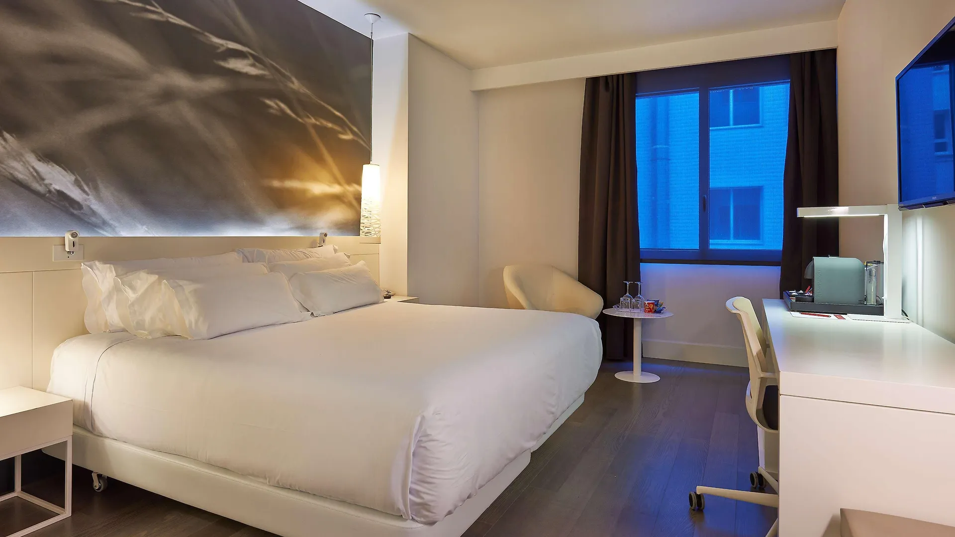 Nh Collection Villa De Bilbao 4*,