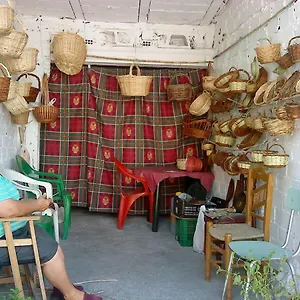 La Casa De La Abuela Clotilde Spanien