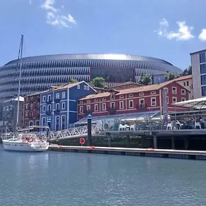 Apartment River Side Olabeaga By Homebilbao, Bilbao