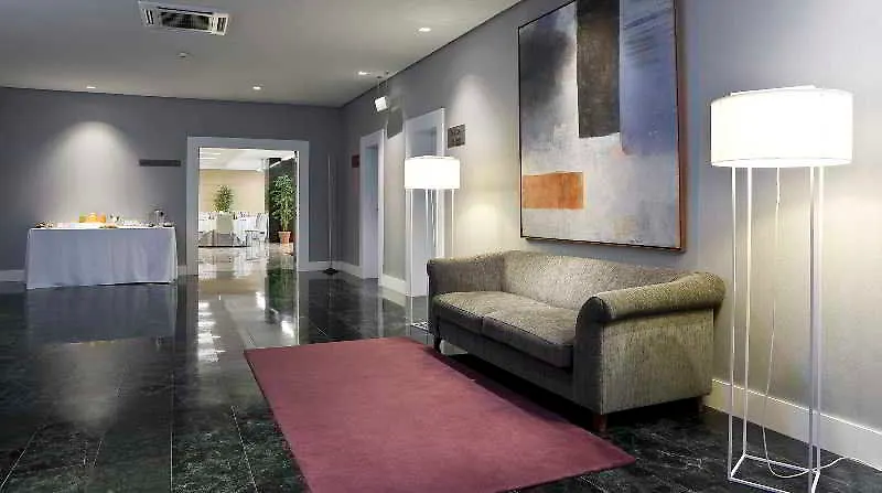 **** Szálloda Nh Collection Villa De Bilbao Spanyolország