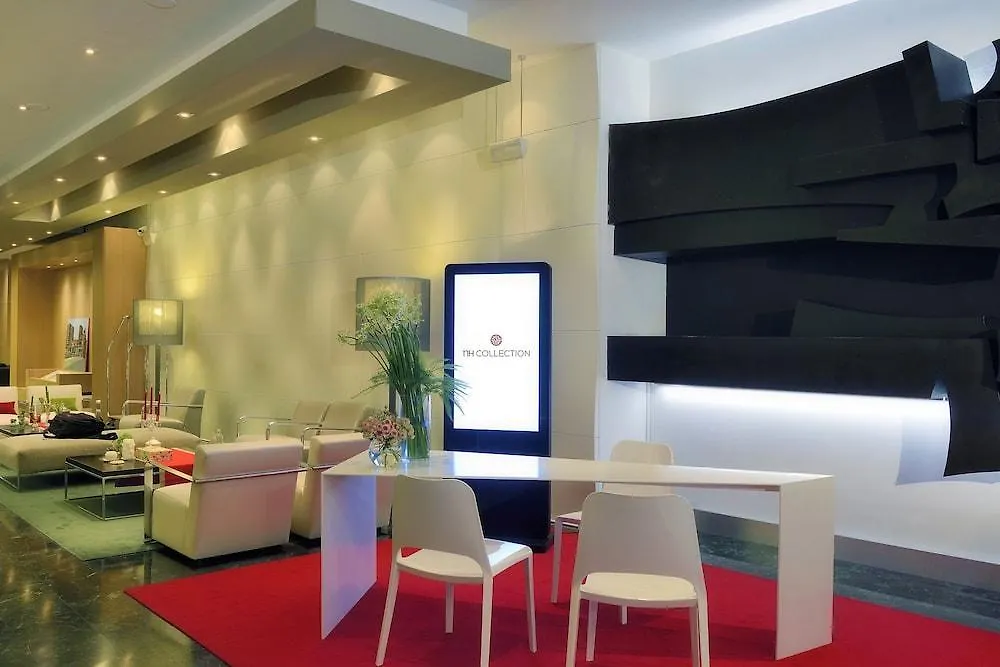 Hotel Nh Collection Villa De Bilbao
