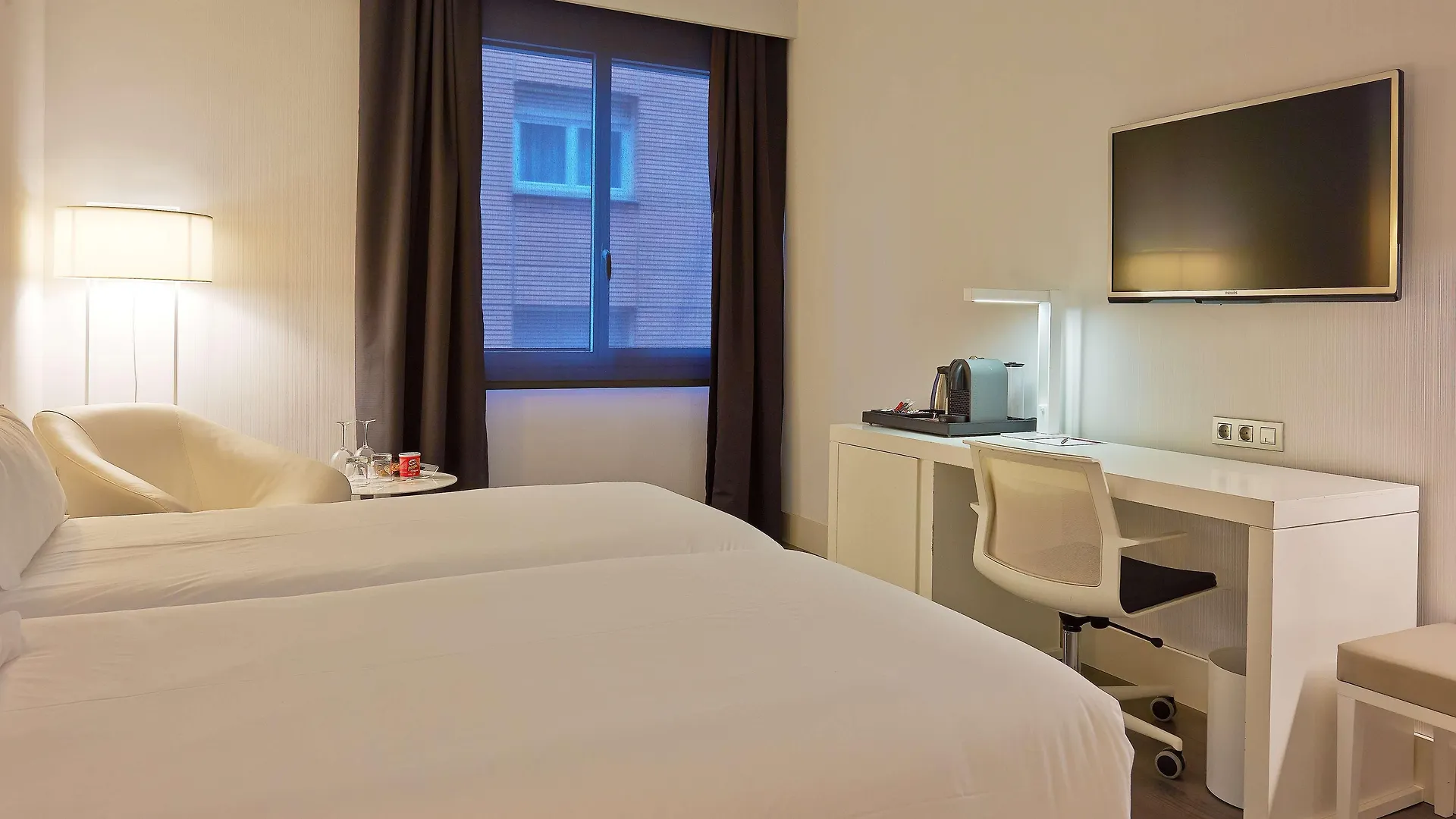 Nh Collection Villa De Bilbao Spanje