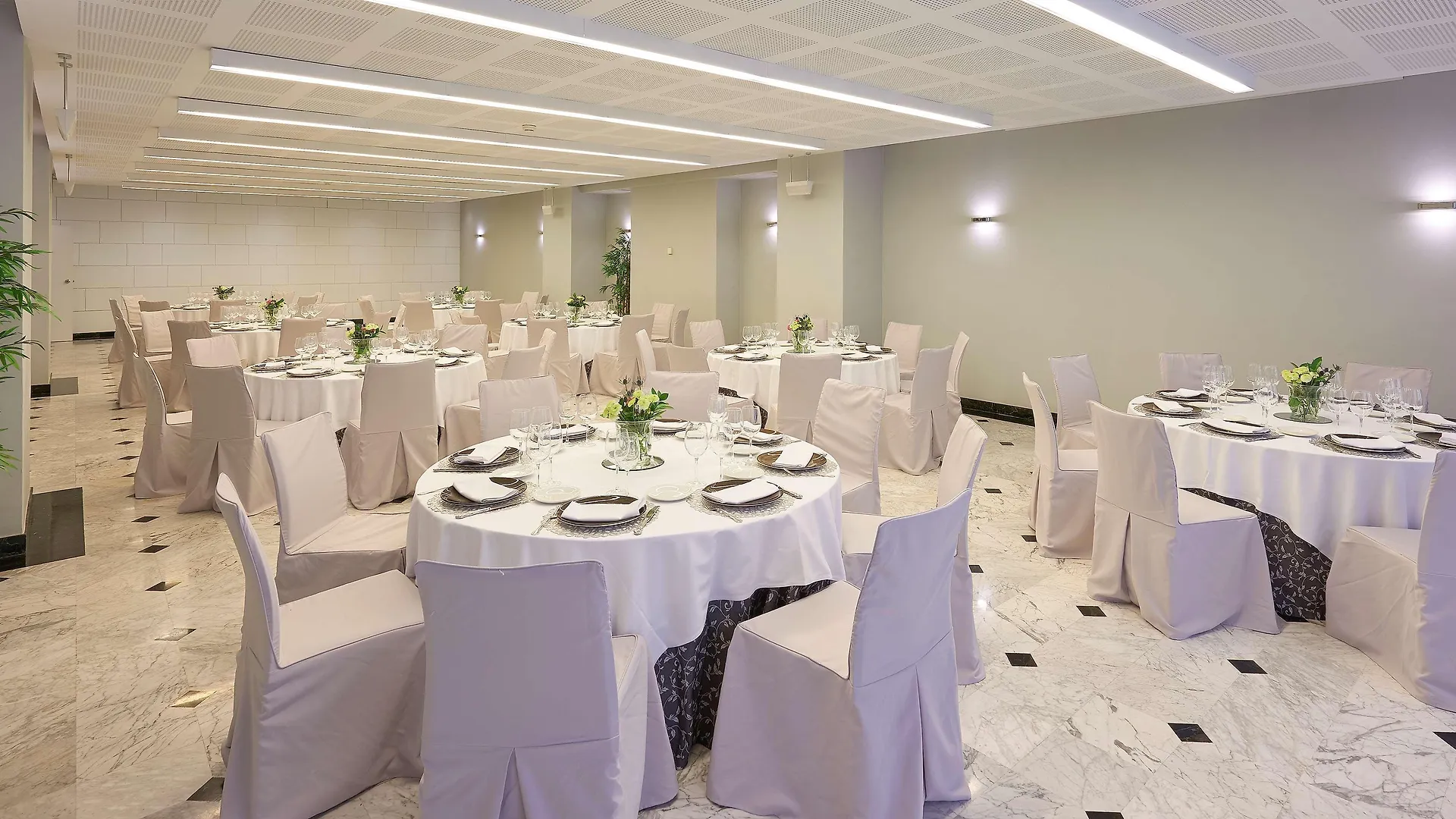 Nh Collection Villa De Bilbao Hotel