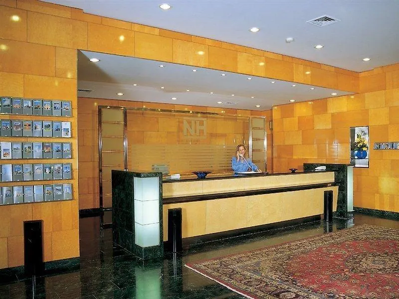 Nh Collection Villa De Bilbao Spanje