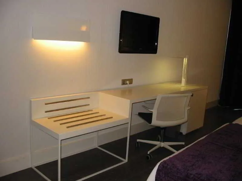 Nh Collection Villa De Bilbao Hotel
